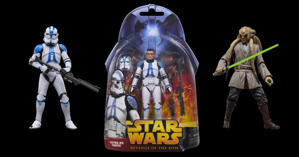 Hasbro celebrates 20 years of Revenge of the Sith with new Star